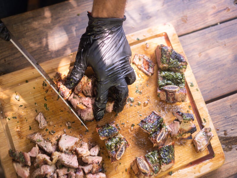 BBQ cooking classes